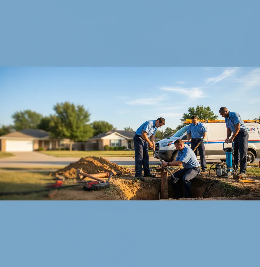Water Heater Repair & Plumber in Cliffwood